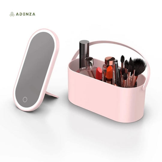 Vanessa Make-up Box met LED-Spiegel