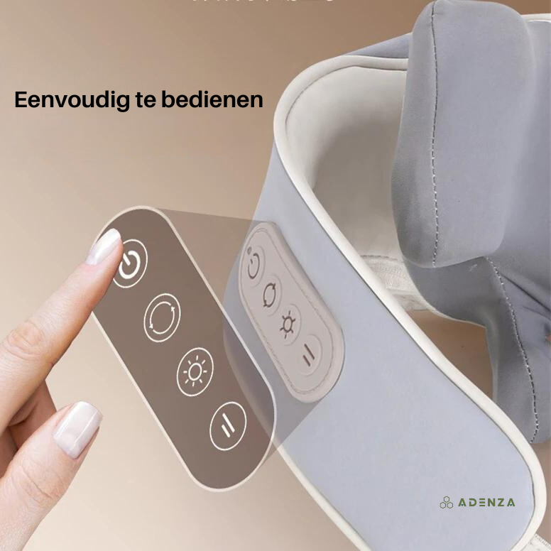 Zenpro™ Massageapparaat | VANDAAG 50% KORTING