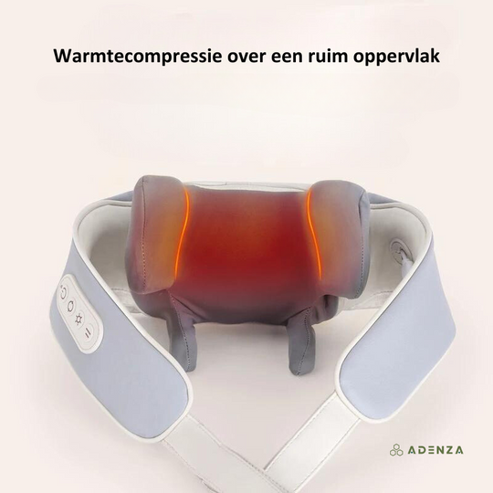 Zenpro™ Massageapparaat | VANDAAG 50% KORTING