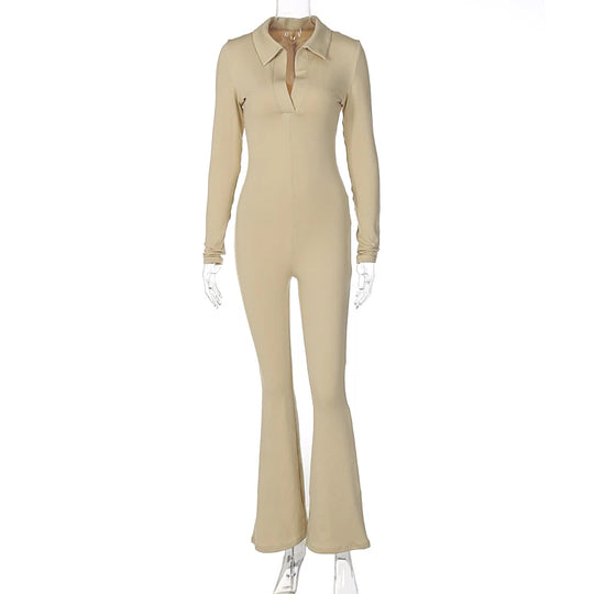 Casual-Business jumpsuit