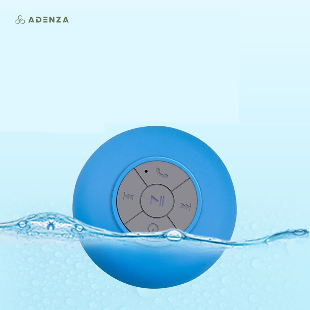 ShowerBeats™ Waterdichte Bluetooth Speaker | VANDAAG 50% KORTING