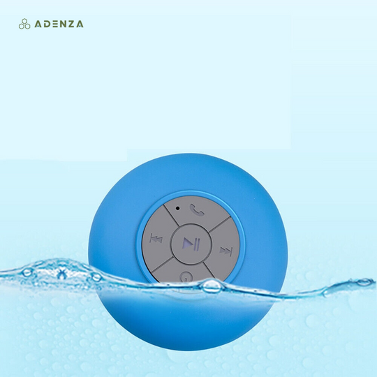 ShowerBeats™ Waterdichte Bluetooth Speaker | VANDAAG 50% KORTING