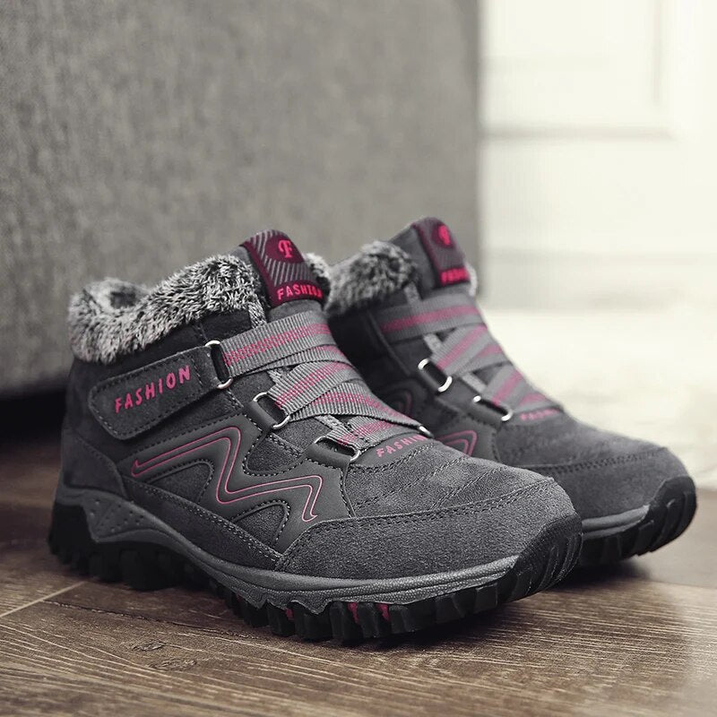 SoftStep™ Dames Orthopedische Winterboots | VANDAAG 50% KORTING