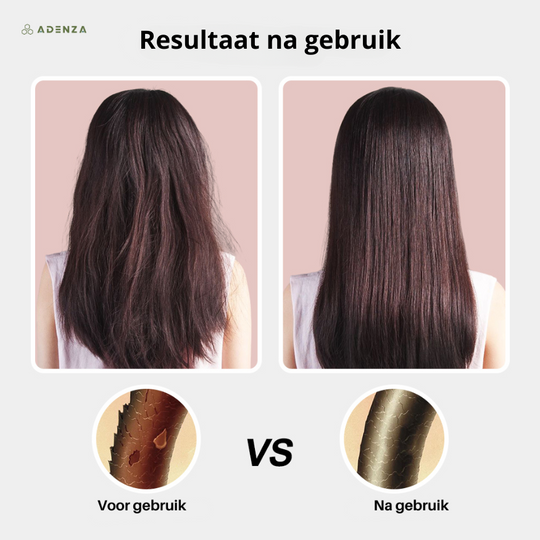 StyleFusion™ 3-in-1 haarborstel