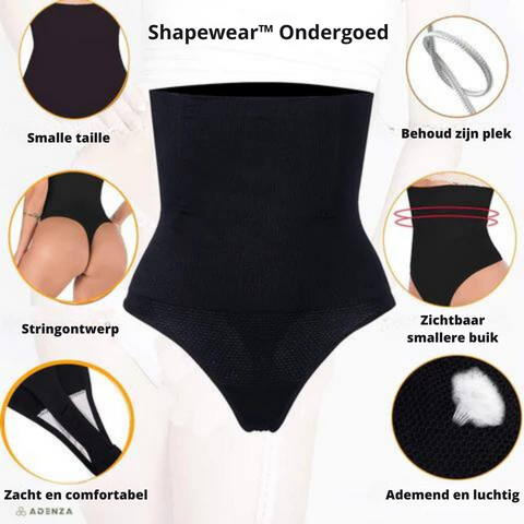 Shapewear™ Ondergoed | VANDAAG 1+2 GRATIS!