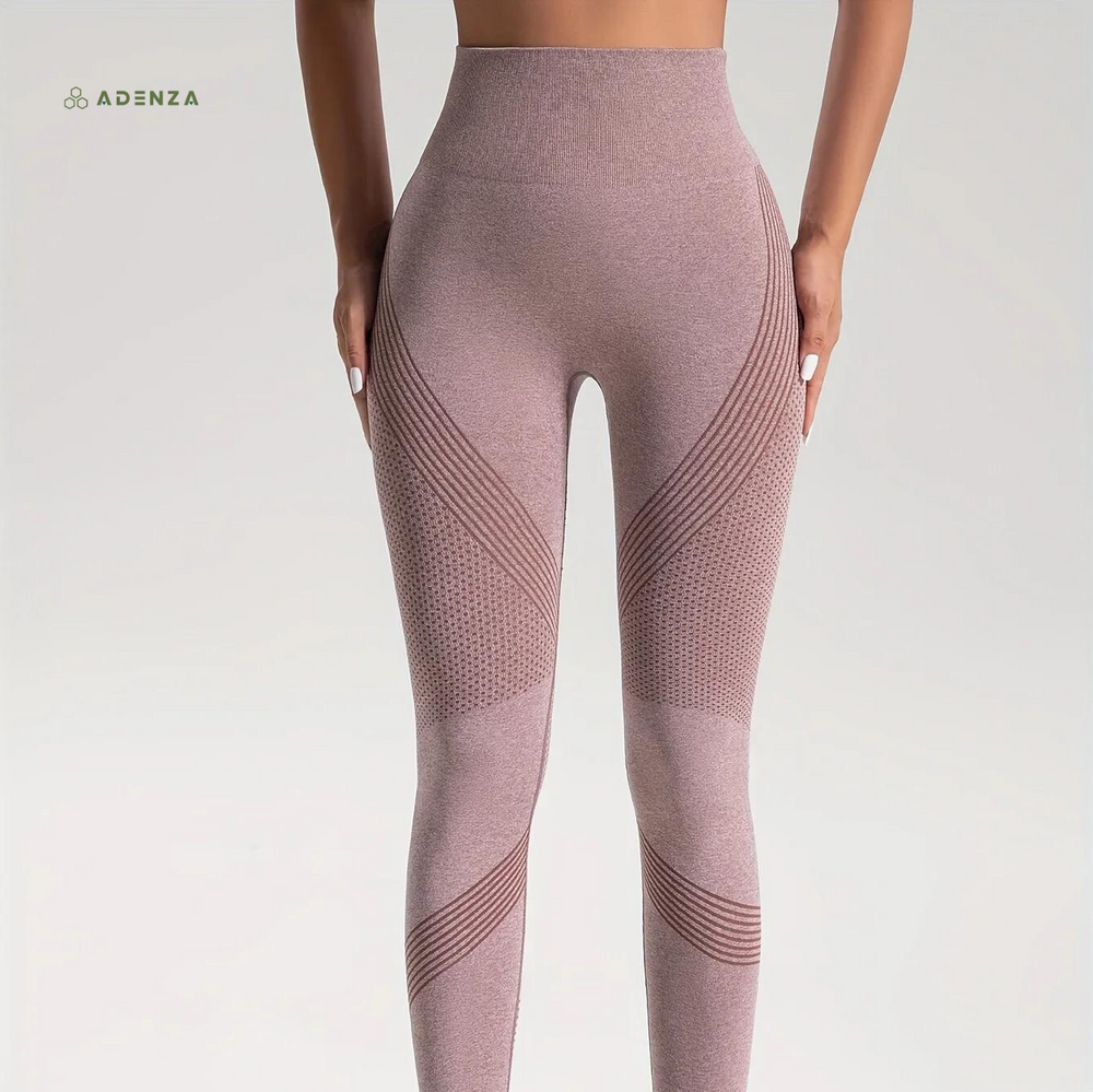 Emma™ Dames Stretch Sportlegging | NU 1+1 GRATIS!