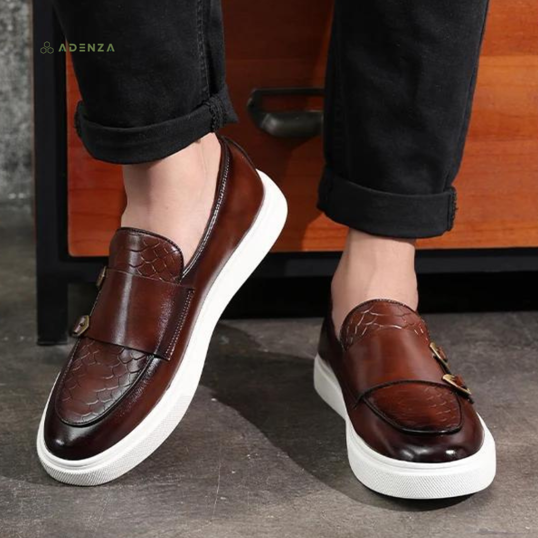 Lucas™ Heren Loafers