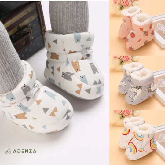 Tinyfrost™ Winter Babyschoenen