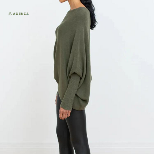 Noëlle™ Off-shoulder Sweater | VANDAAG 50% KORTING!