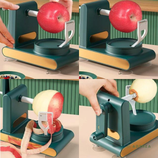 MagicPeel™ Automatische Fruitschilmachine | VANDAAG 50% KORTING!