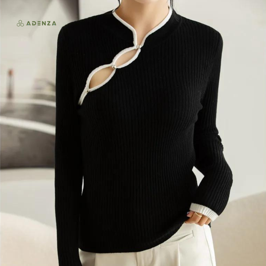 Elise™ Elegante Dames Pullover