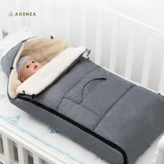 Cuddle™ Babydeken | VANDAAG 50% KORTING