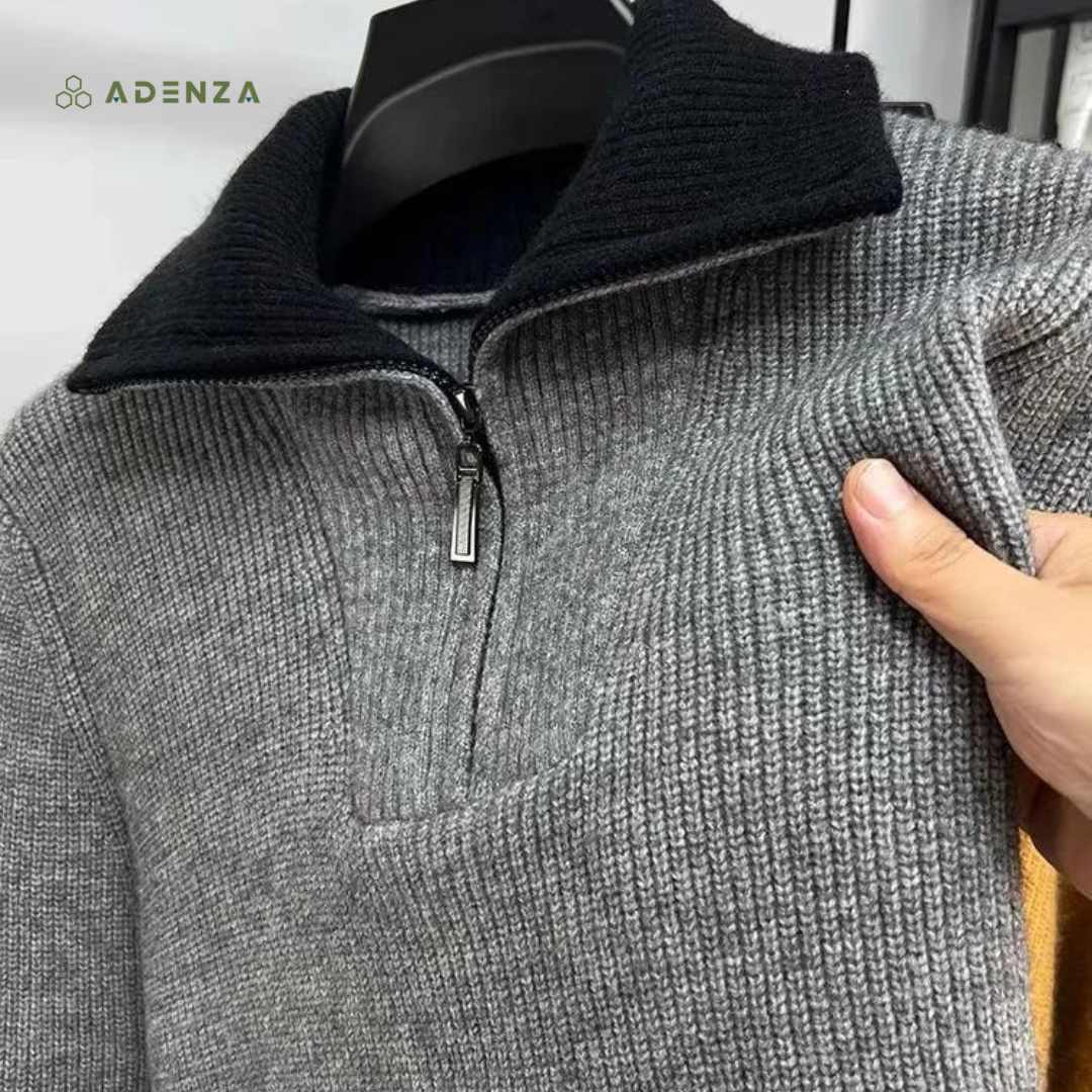 Sven™ Halfzip Sweater