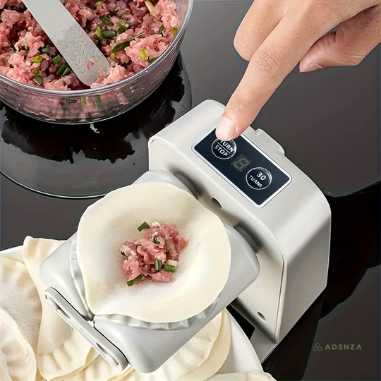 BakeMate™ Automatische Pasteimaker | VANDAAG 50% KORTING!