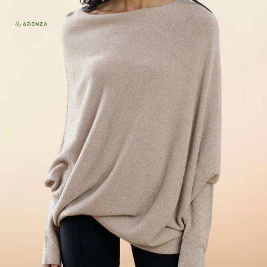 Noëlle™ Off-shoulder Sweater | VANDAAG 50% KORTING!