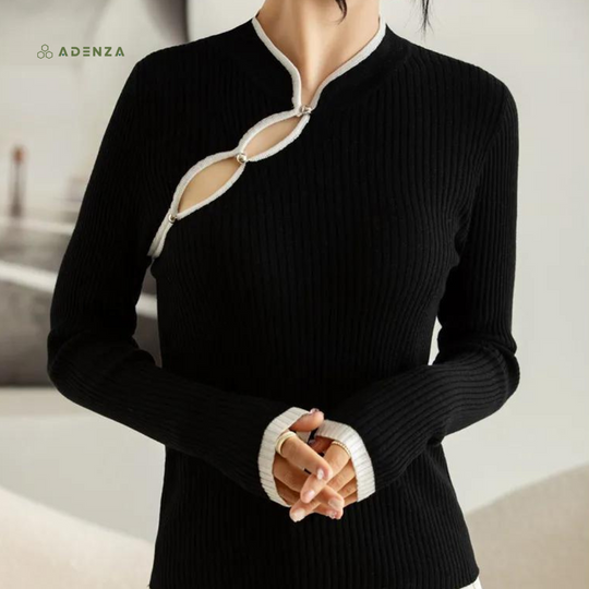 Elise™ Elegante Dames Pullover