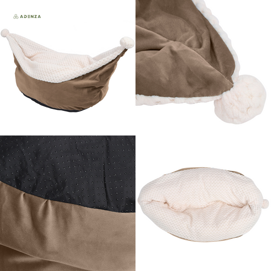 ComfyDog™ Hondenbed | VANDAAG 50% KORTING