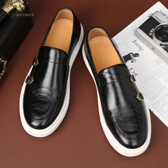 Lucas™ Heren Loafers