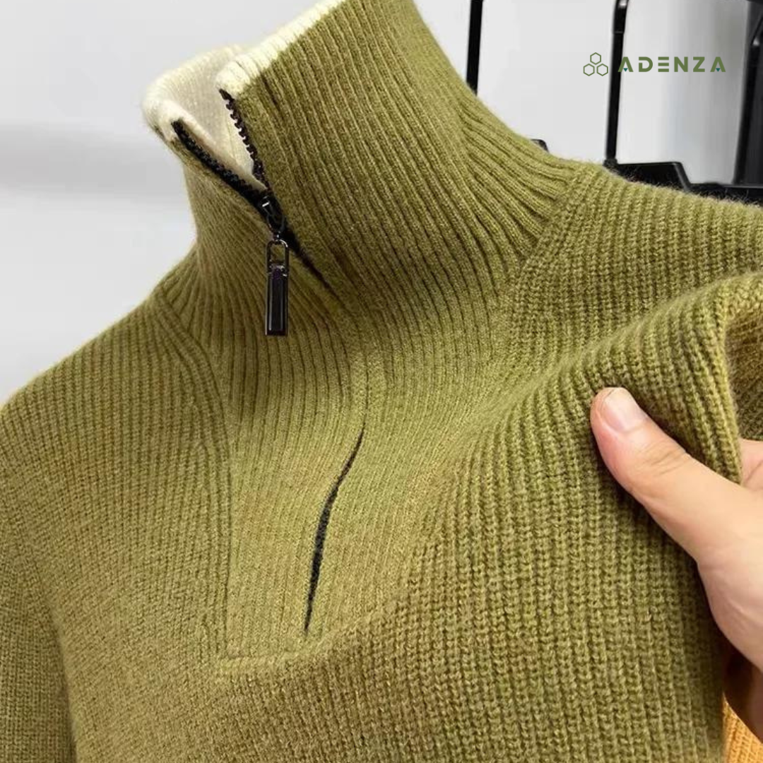 Sven™ Halfzip Sweater