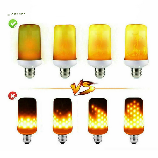 LuxFlare™ LED-Vlamlamp