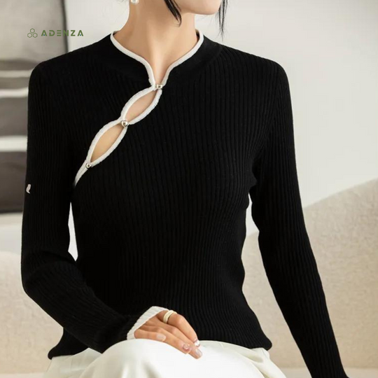 Elise™ Elegante Dames Pullover