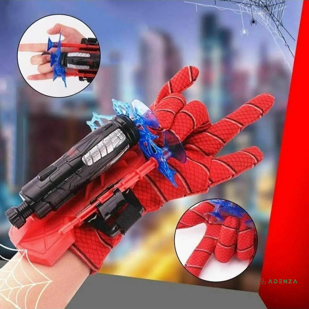 WebFlex™ Spider Handschoen