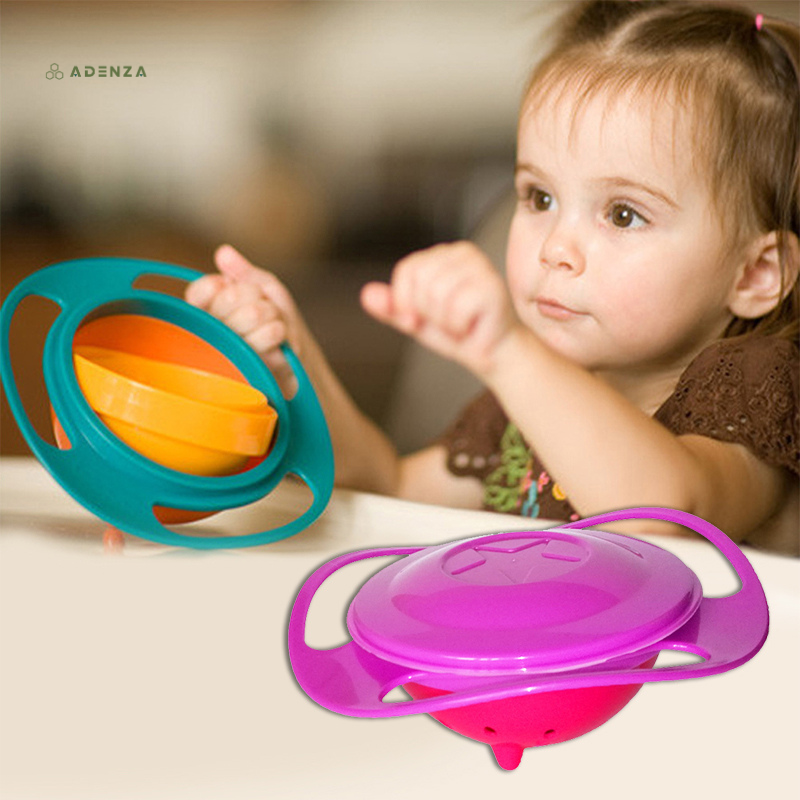 Babybowl™ Knoeivrij | NU 1+1 GRATIS