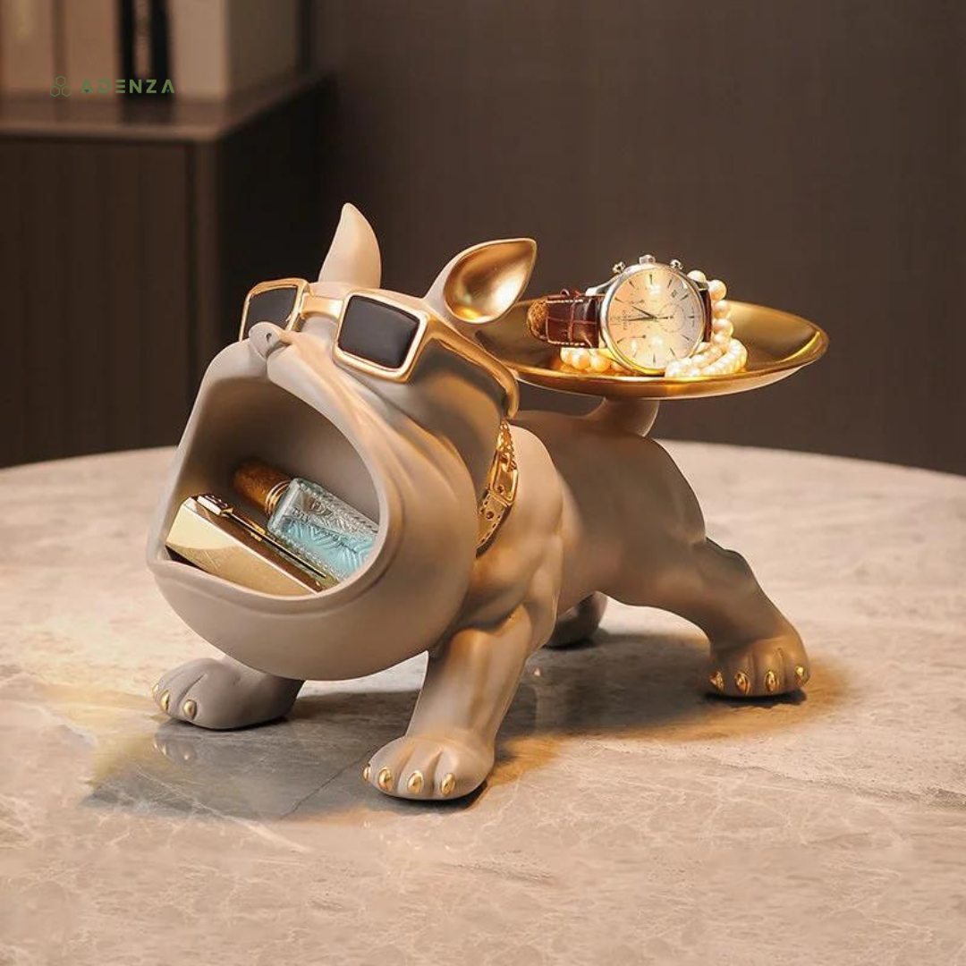 Big Mouth French Bulldog Decor