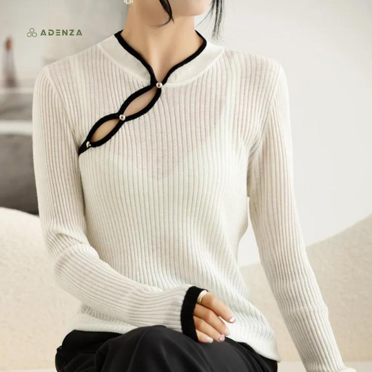 Elise™ Elegante Dames Pullover