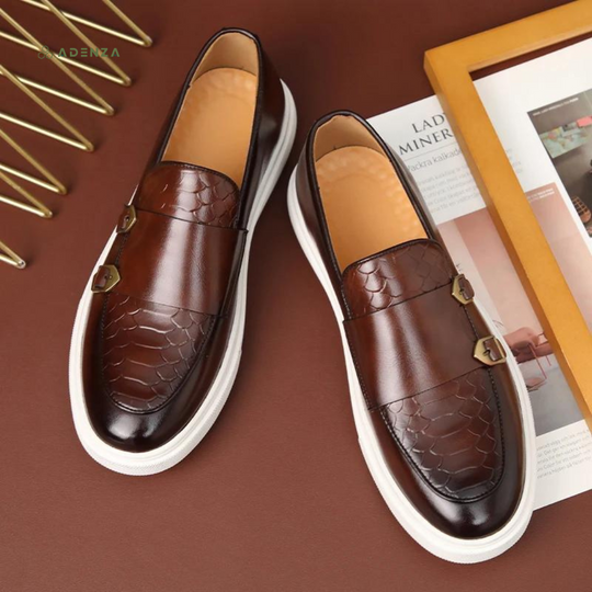 Lucas™ Heren Loafers