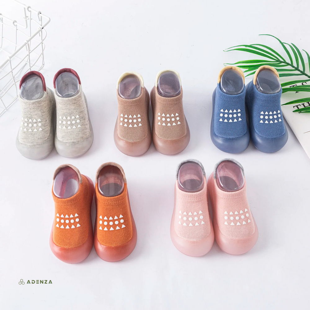 TinyToes™ Anti-slip Babyschoenen | NU 1+1 GRATIS!