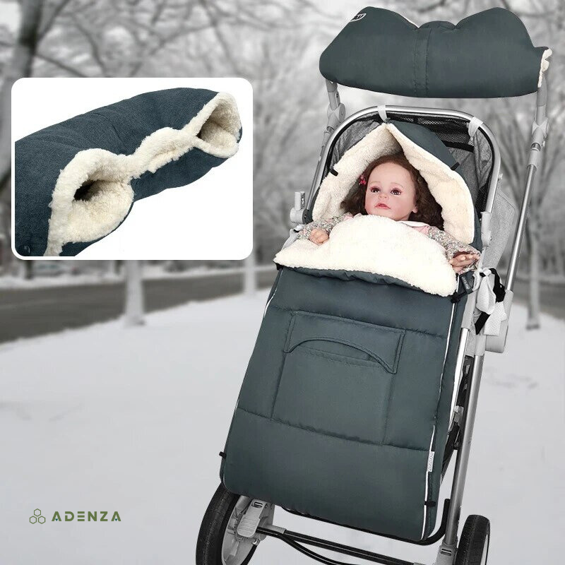 Cuddle™ Babydeken | VANDAAG 50% KORTING