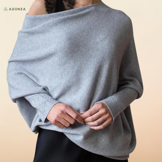 Noëlle™ Off-shoulder Sweater | VANDAAG 50% KORTING!