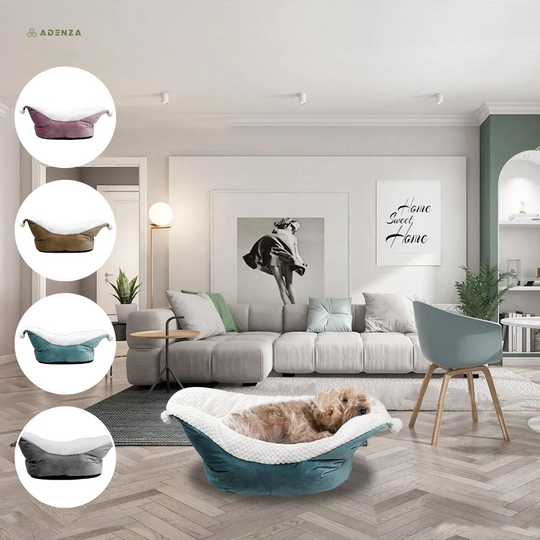 ComfyDog™ Hondenbed | VANDAAG 50% KORTING