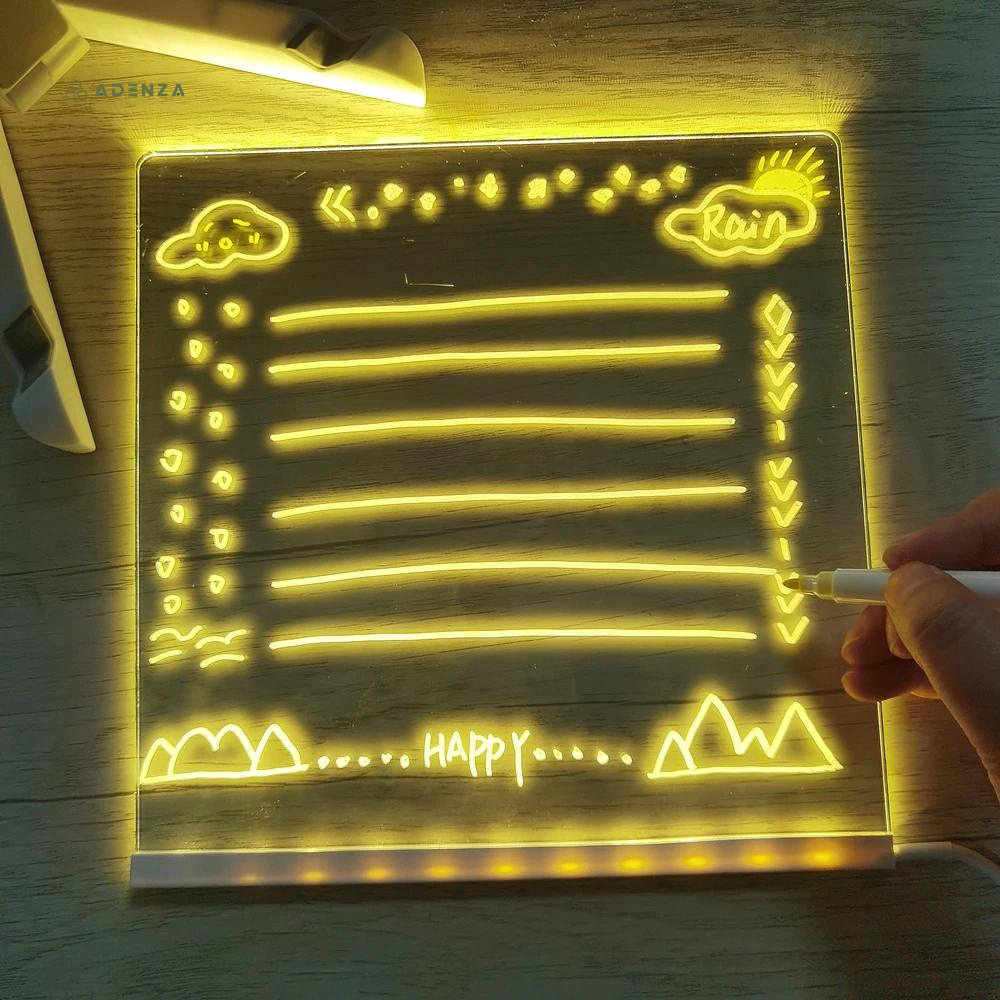 Sketch LED-tekenbord | VANDAAG 50% KORTING!