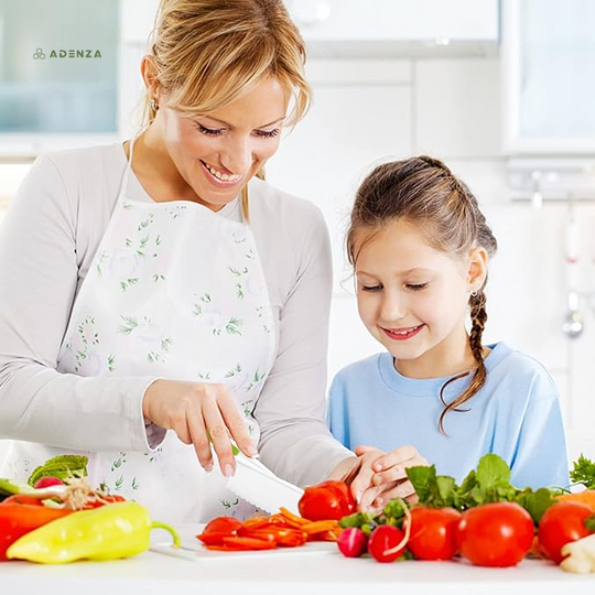 TinyChef™ Kinder Keukenset