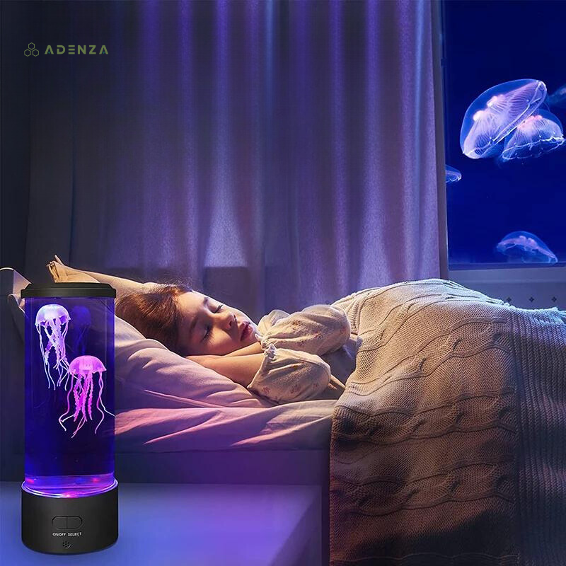 GlowBloom™ Jellyfish-Lamp