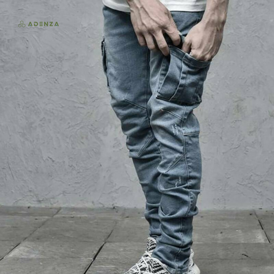 Noah™ Stretch Cargo Jeans