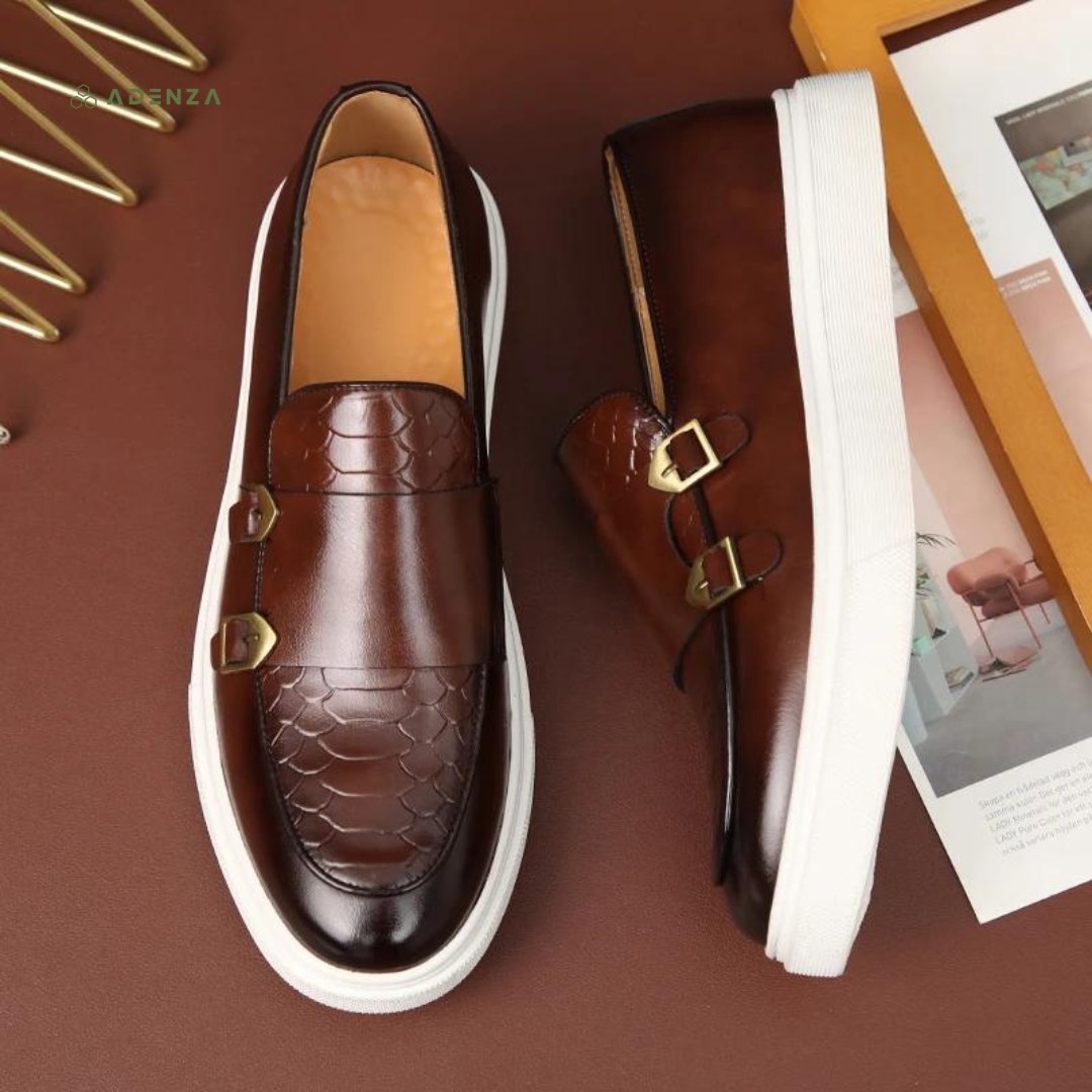 Lucas™ Heren Loafers