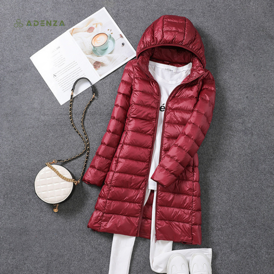 Saskia™ - Dames Winterjas | VANDAAG 50% KORTING