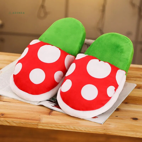 Piranha Plant™ Pantoffels