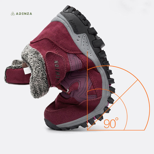 SoftStep™ Dames Orthopedische Winterboots | VANDAAG 50% KORTING