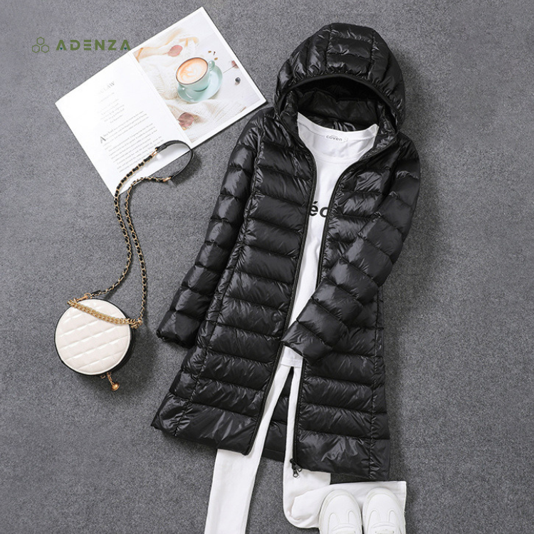 Saskia™ - Dames Winterjas | VANDAAG 50% KORTING