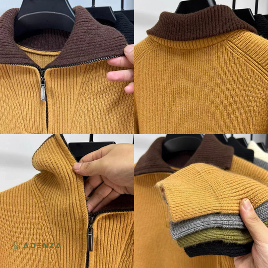 Sven™ Halfzip Sweater