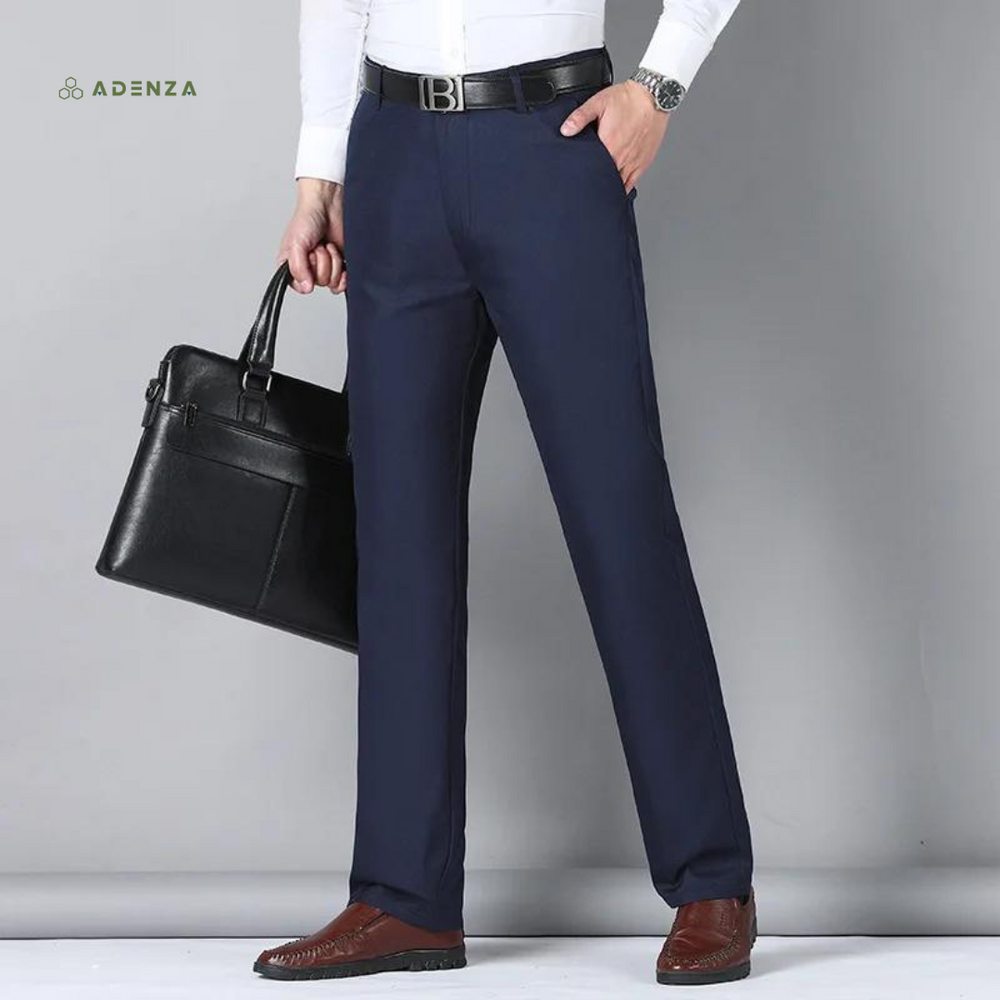 Comfort Heren Stretch Pantalon