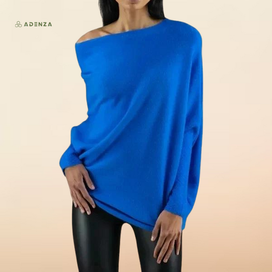 Noëlle™ Off-shoulder Sweater | VANDAAG 50% KORTING!