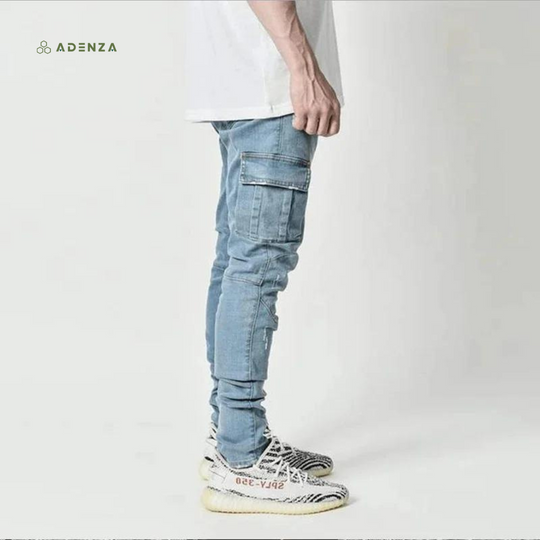 Noah™ Stretch Cargo Jeans