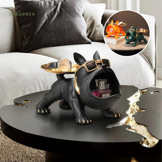 Big Mouth French Bulldog Decor