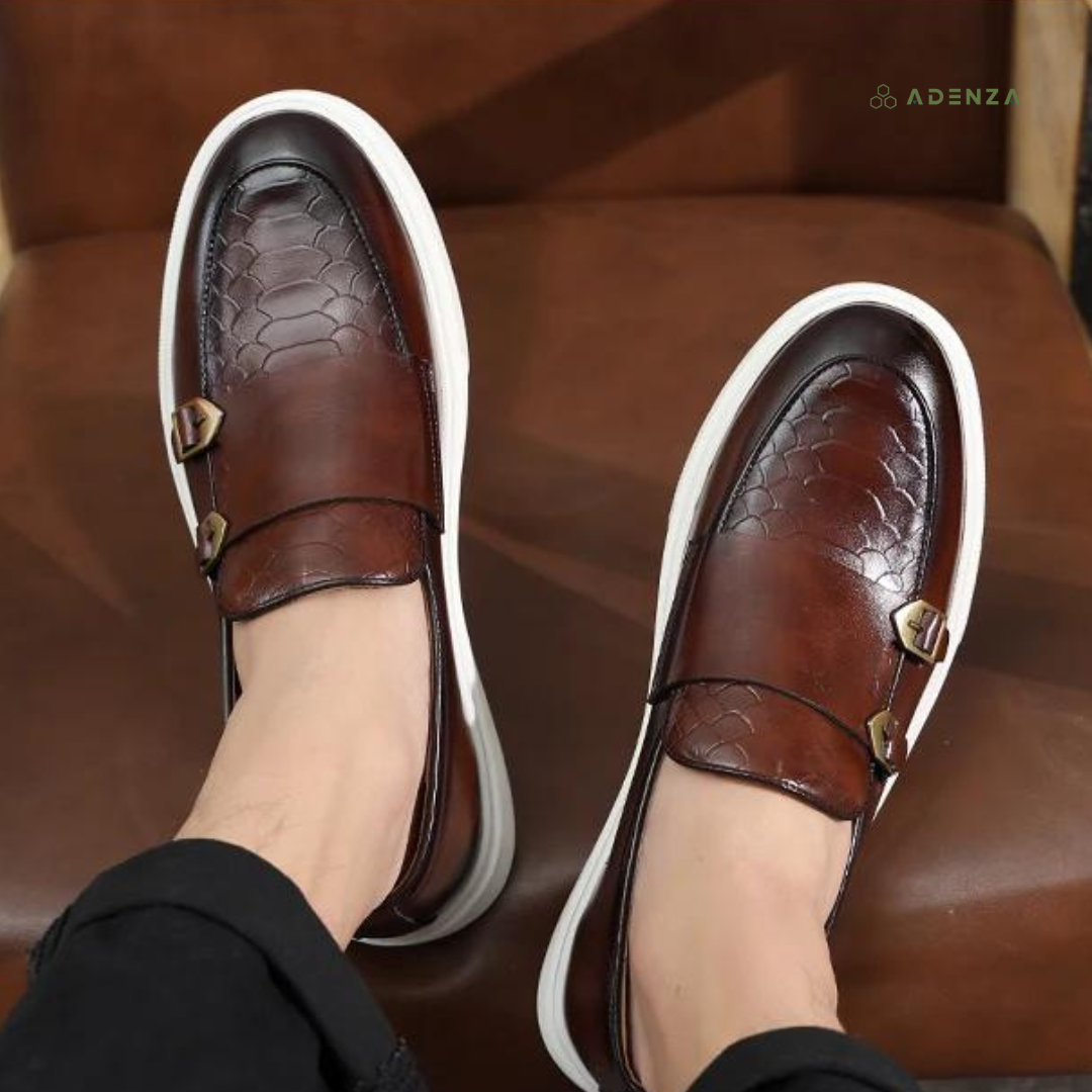 Lucas™ Heren Loafers