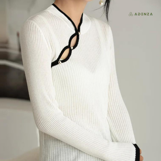 Elise™ Elegante Dames Pullover